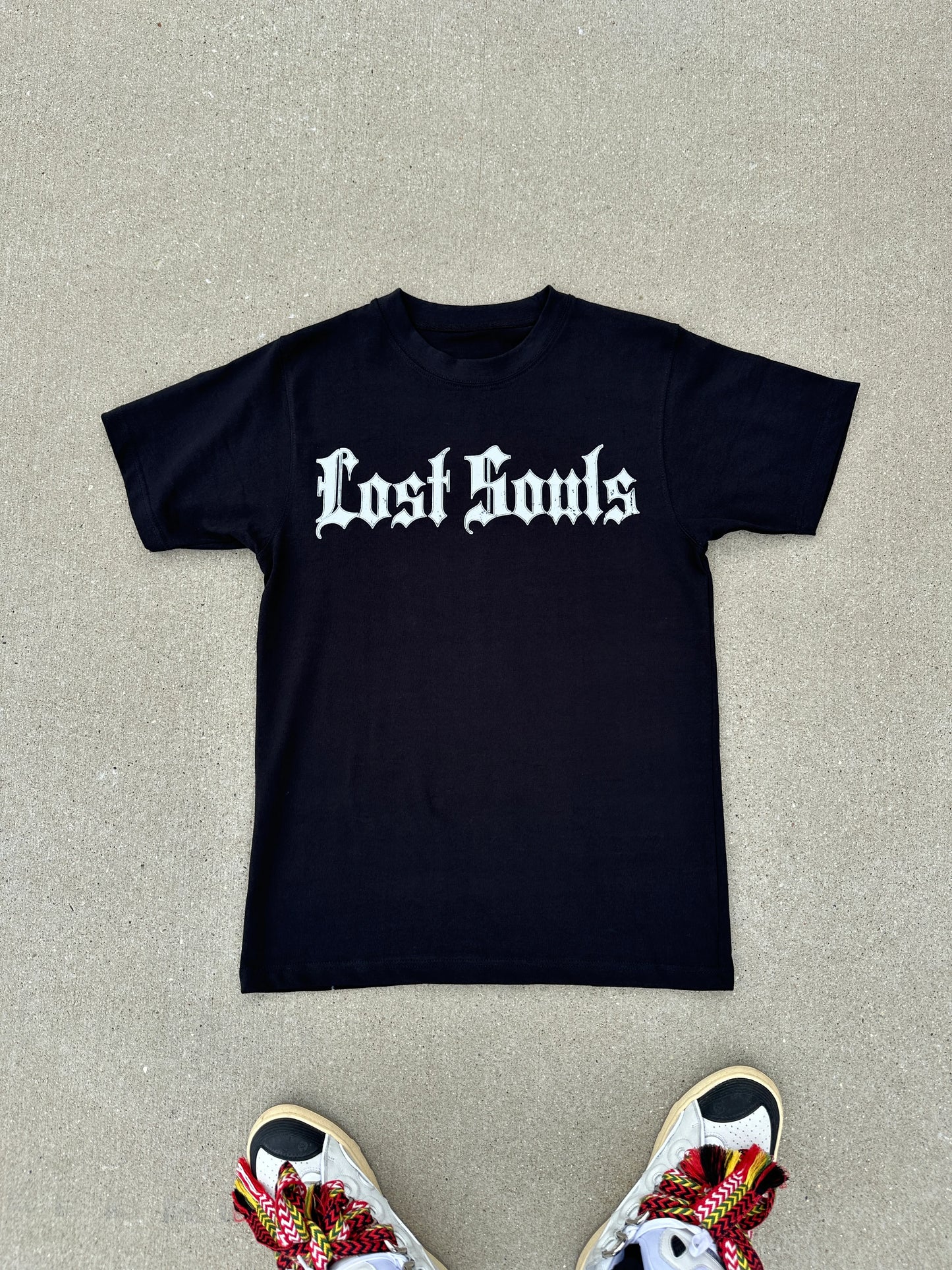 Lost Souls , oversized Tee ( Evil Cupid) addition