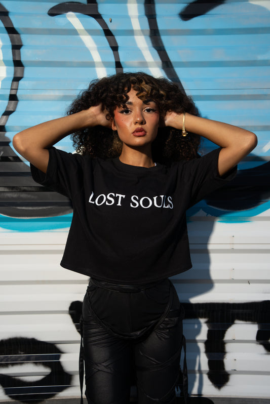 Women’s BeetleJuice Crop Top