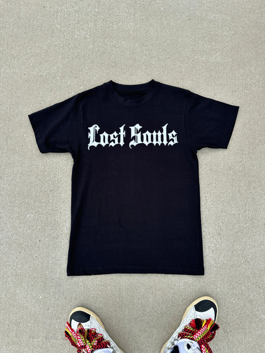 Lost Souls , oversized Tee ( Evil Cupid) addition