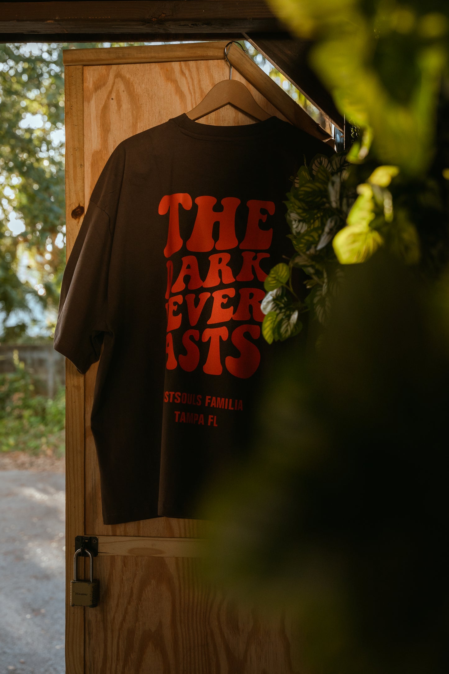 The Dart Never Lasts (Oversized) Tshirt