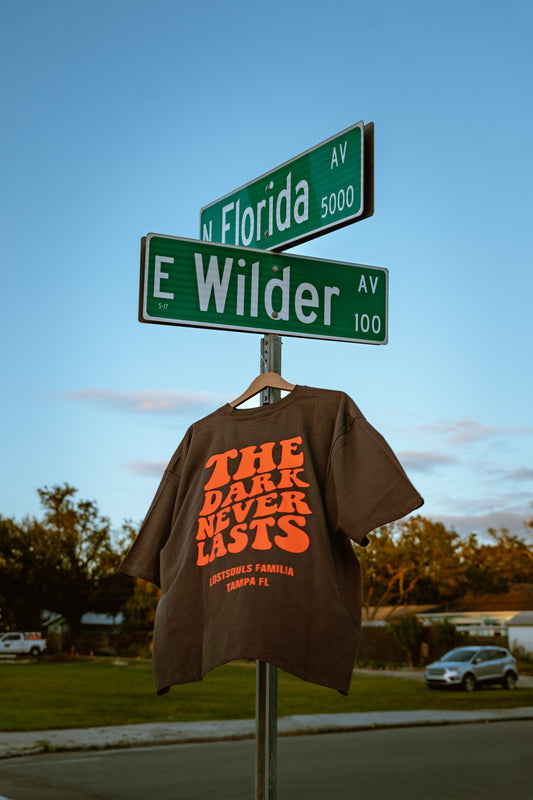 The Dart Never Lasts (Oversized) Tshirt